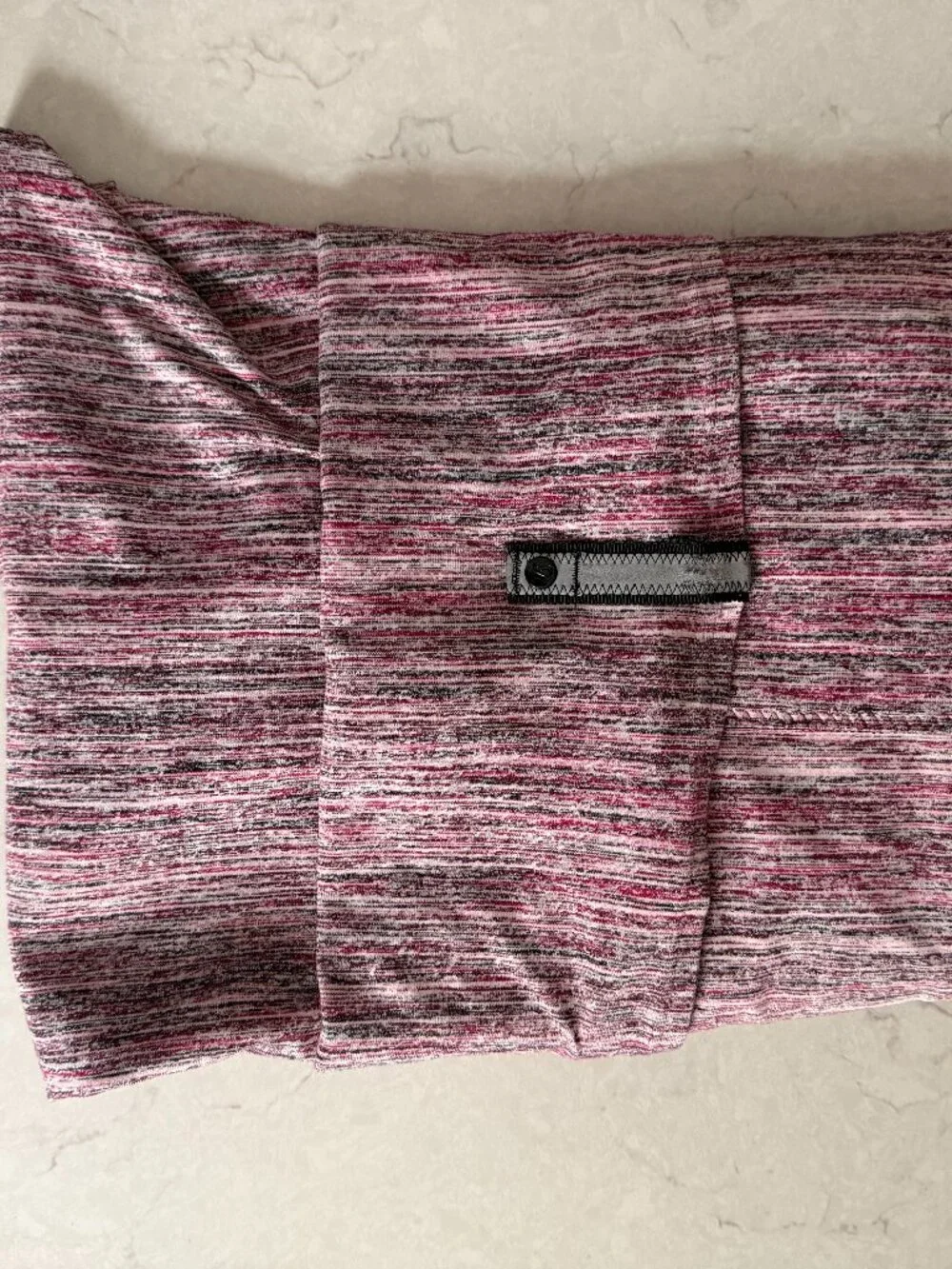 Lululemon Customizable Nulu Snap Scarf